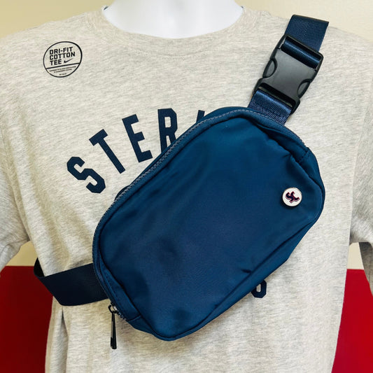 Belt Bag With SC Medallion