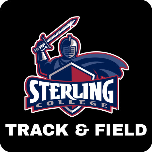 Track & Field Decal