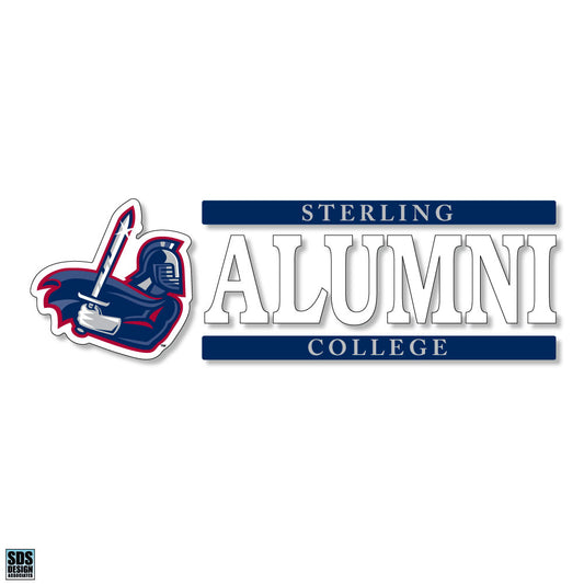 Alumni Decal