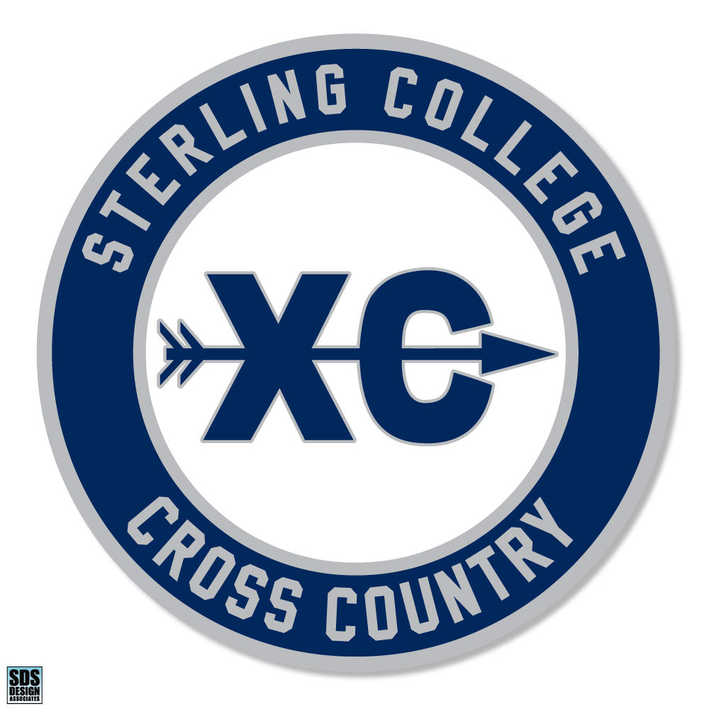 Cross Country Magnet