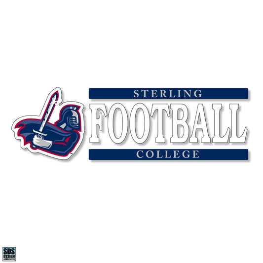 Football Decal