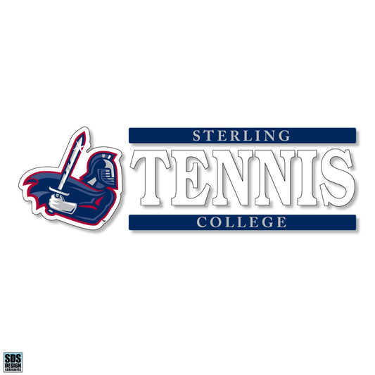 Tennis Decal