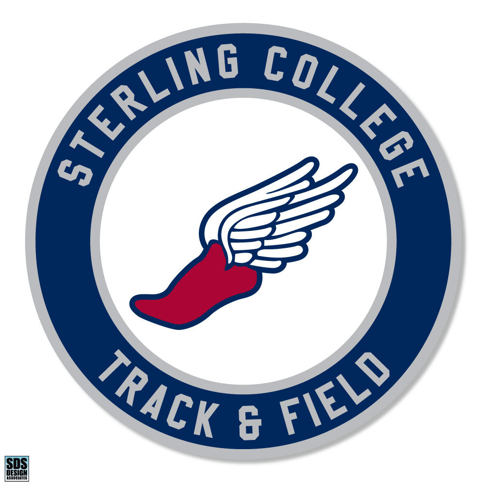 Track and Field Magnet