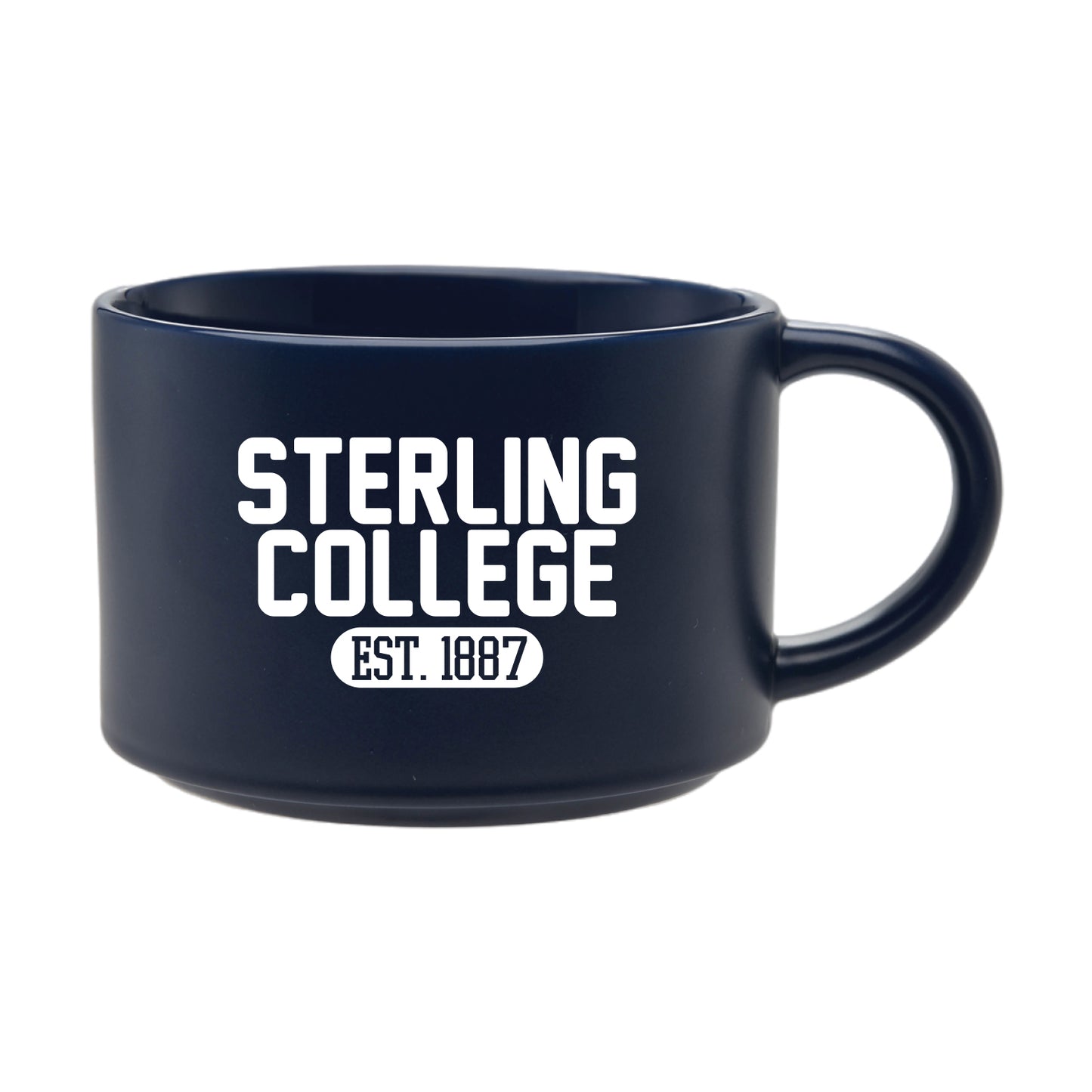 Sterling College Soup Mug