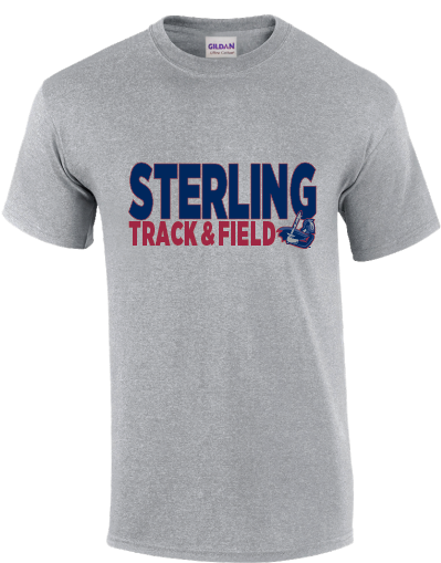 Sterling Track and Field Tee