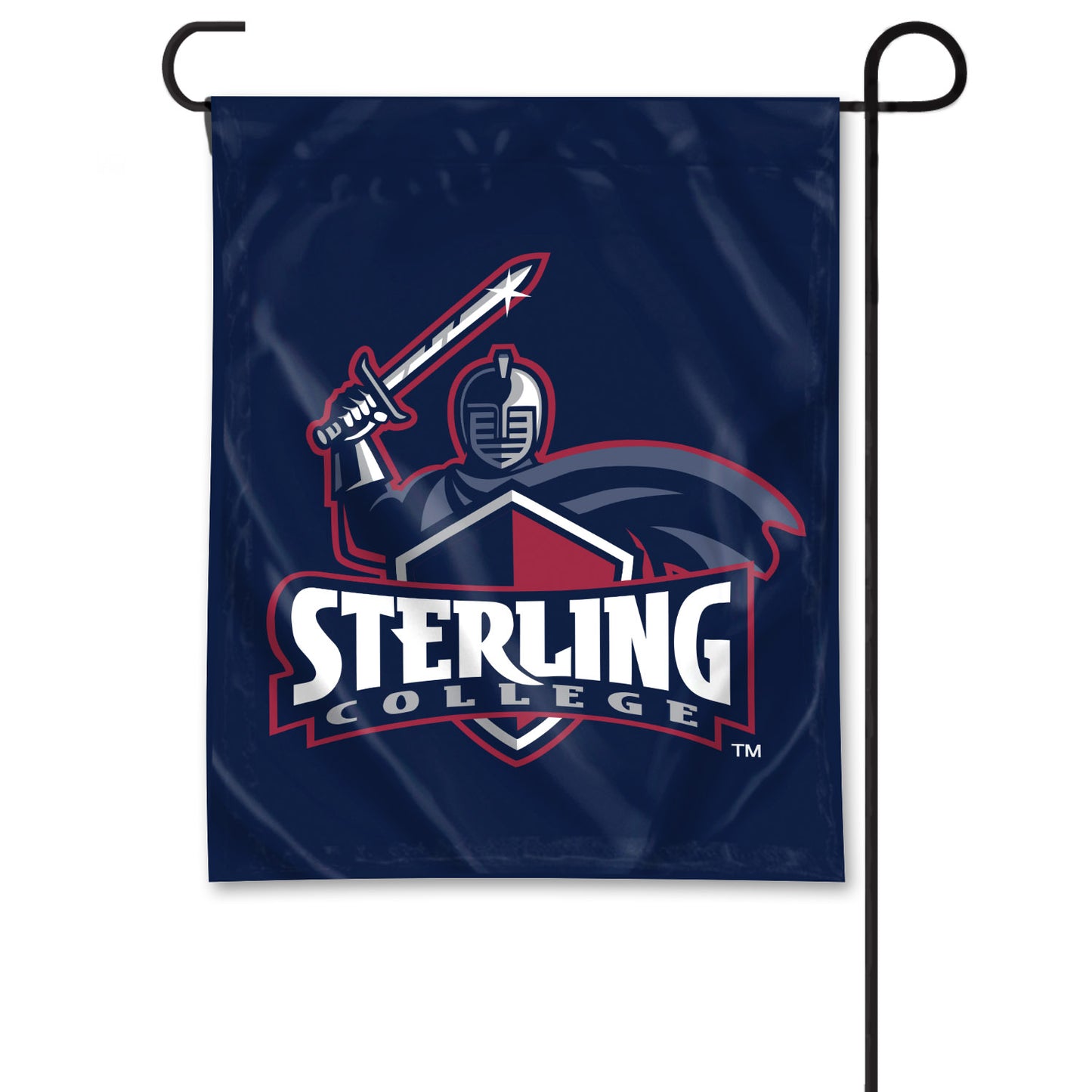 Sterling College Warriors Garden Flag