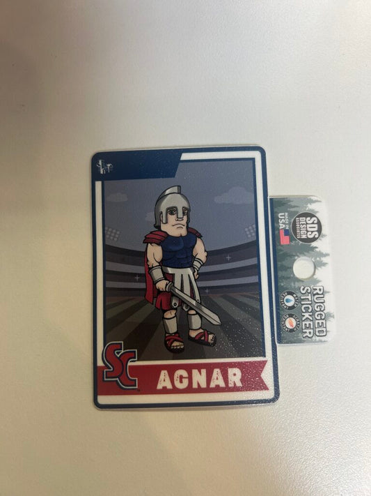 Trading Card Sticker