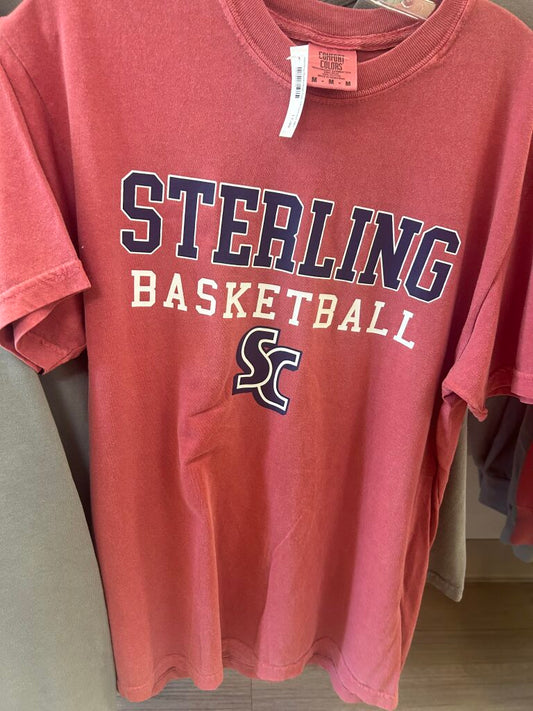 Sterling Basketball Tee '24