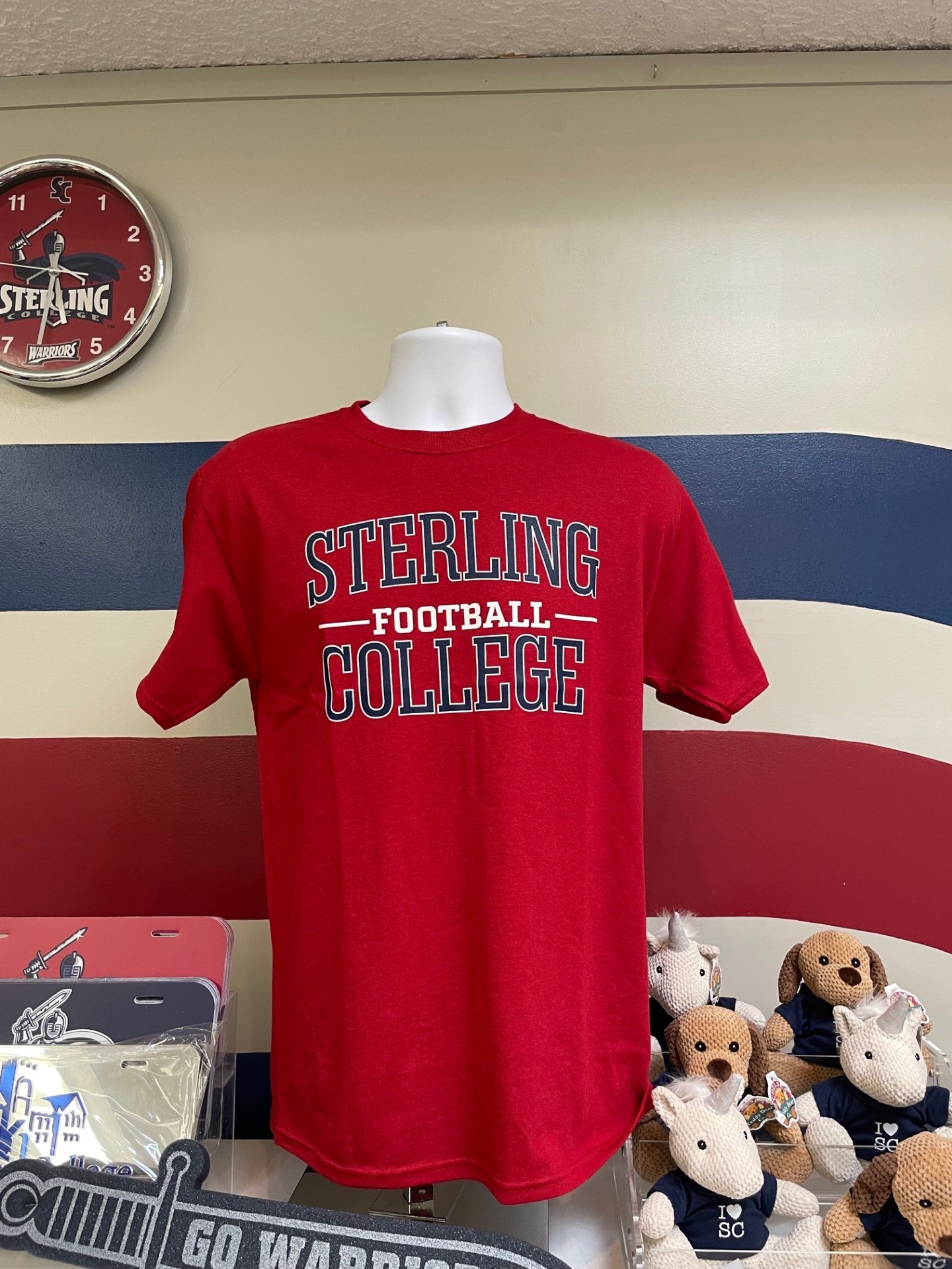 Sterling Football Tee '23