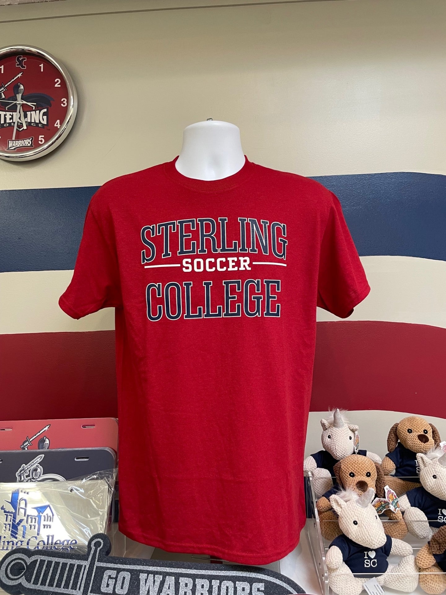 Sterling Soccer Tee '23