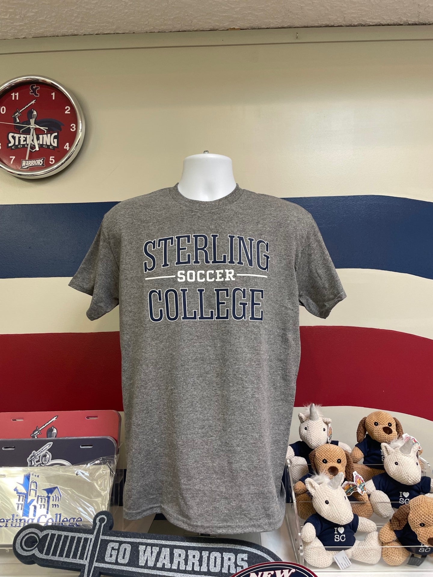 Sterling Soccer Tee '23