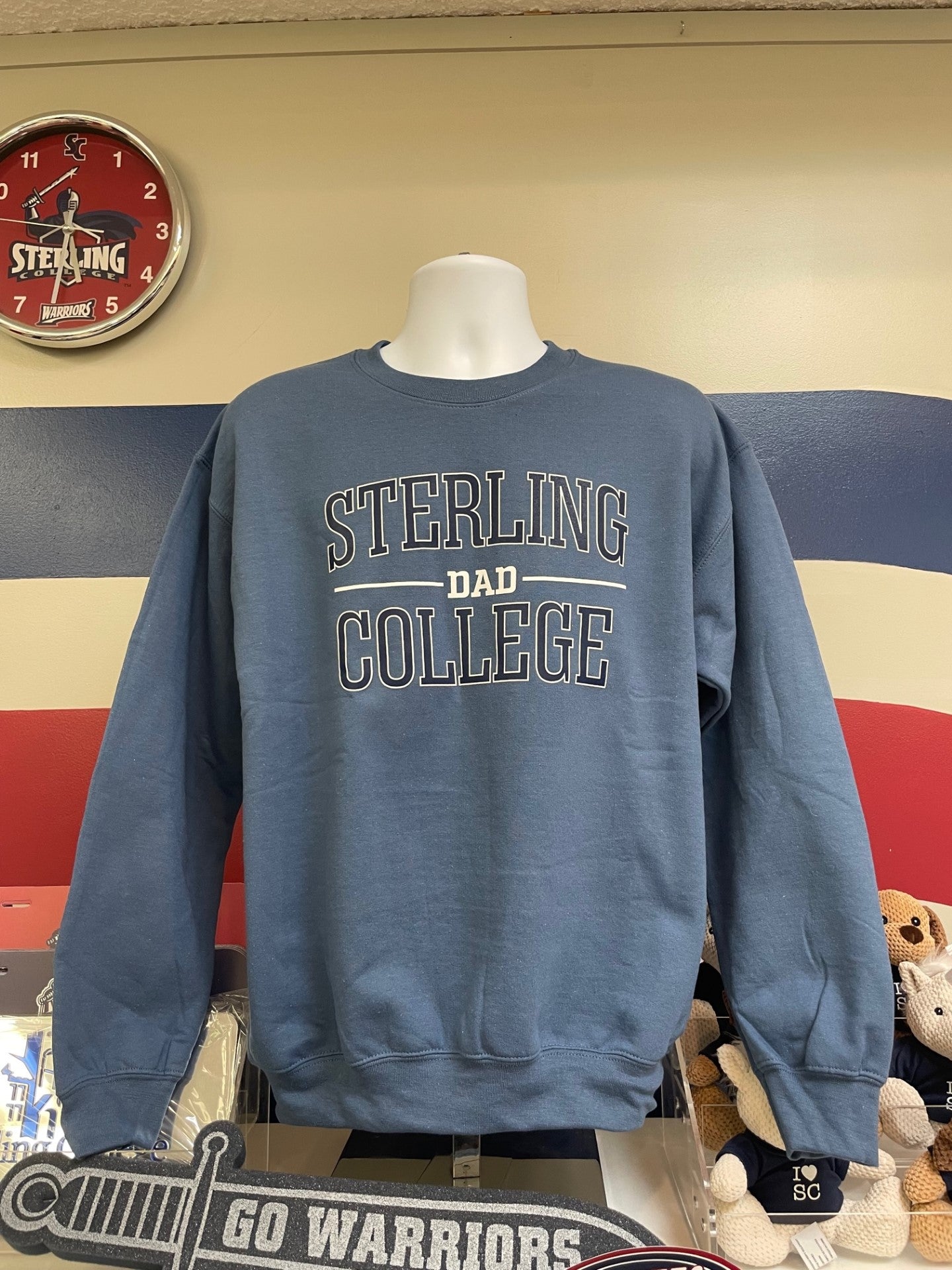 Sterling Dad Crew '23