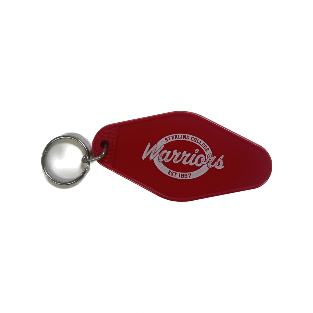 Motel Keytag