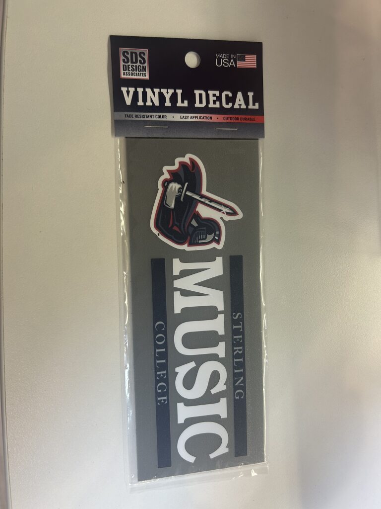 Music Decal