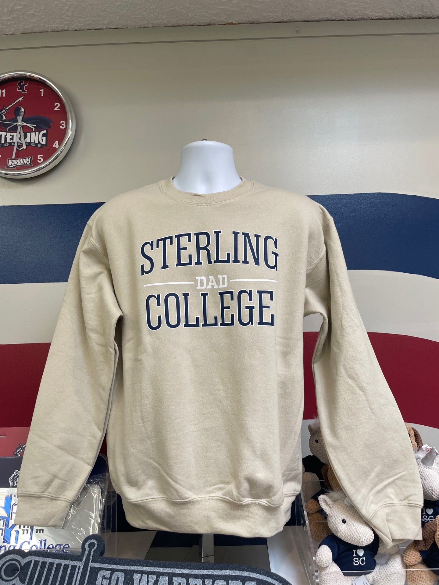 Sterling Dad Crew '23