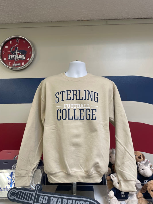 Sterling Football Crew '23