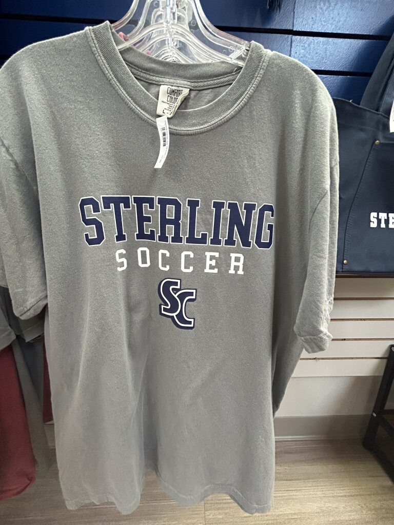 Sterling Soccer Tee '24