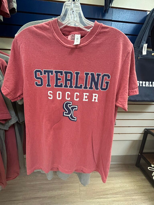 Sterling Soccer Tee '24