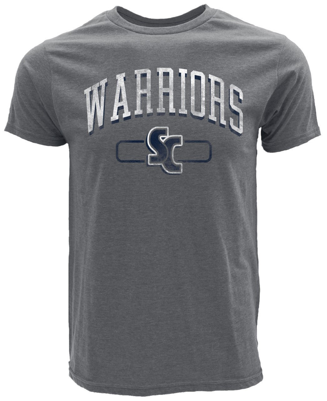 Grey Warriors SC Tee