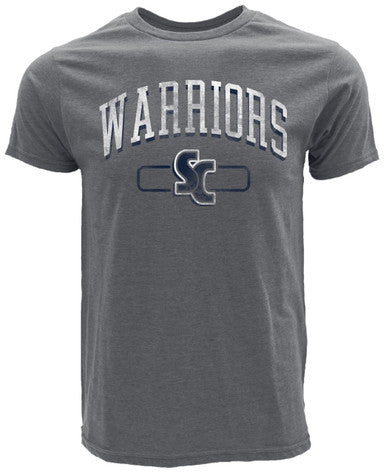 Grey Warriors SC Tee