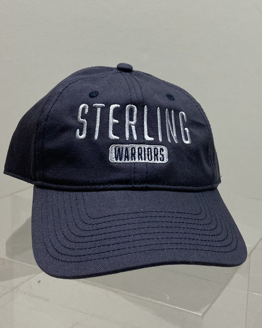 Classic Relaxed Sterling Hat