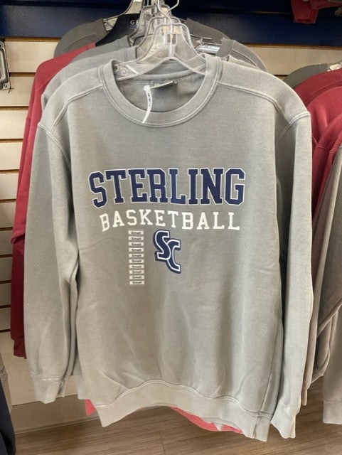 Sterling Basketball Crew '24